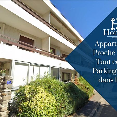 Homey Tidy - New / Proche Centre Annecy / Parking Gratuit / Logement Entierement Equipe Εξωτερικό φωτογραφία
