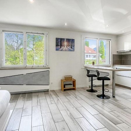 Homey Tidy - New / Proche Centre Annecy / Parking Gratuit / Logement Entierement Equipe Εξωτερικό φωτογραφία