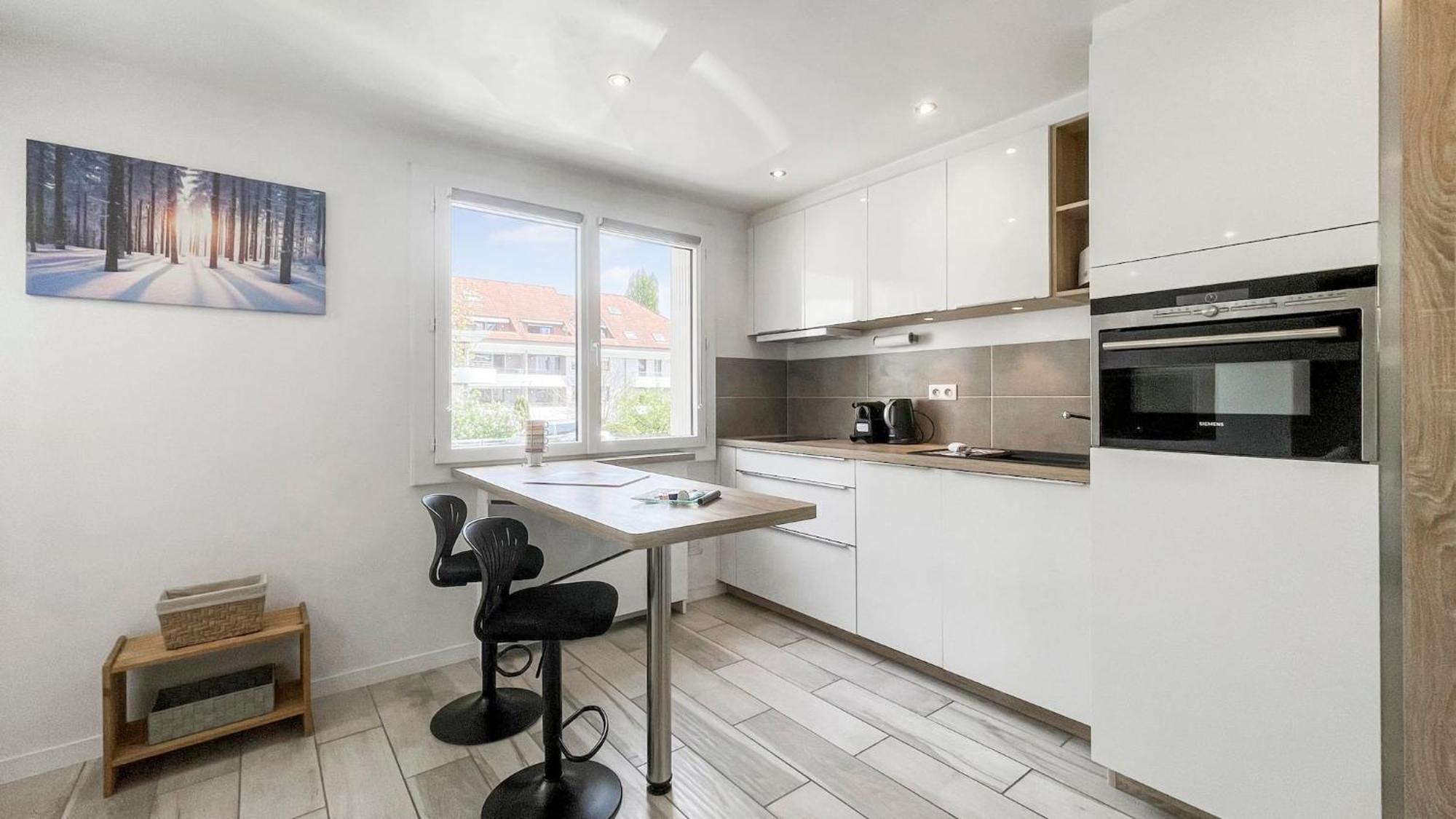 Homey Tidy - New / Proche Centre Annecy / Parking Gratuit / Logement Entierement Equipe Εξωτερικό φωτογραφία