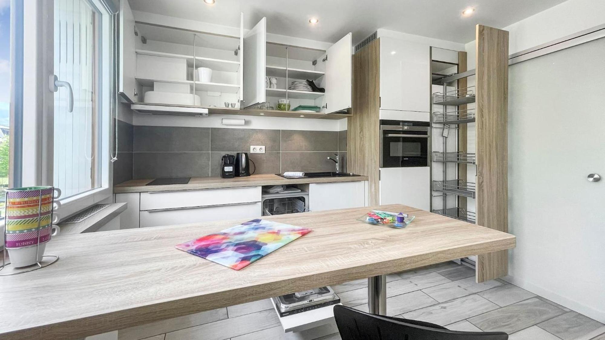 Homey Tidy - New / Proche Centre Annecy / Parking Gratuit / Logement Entierement Equipe Εξωτερικό φωτογραφία