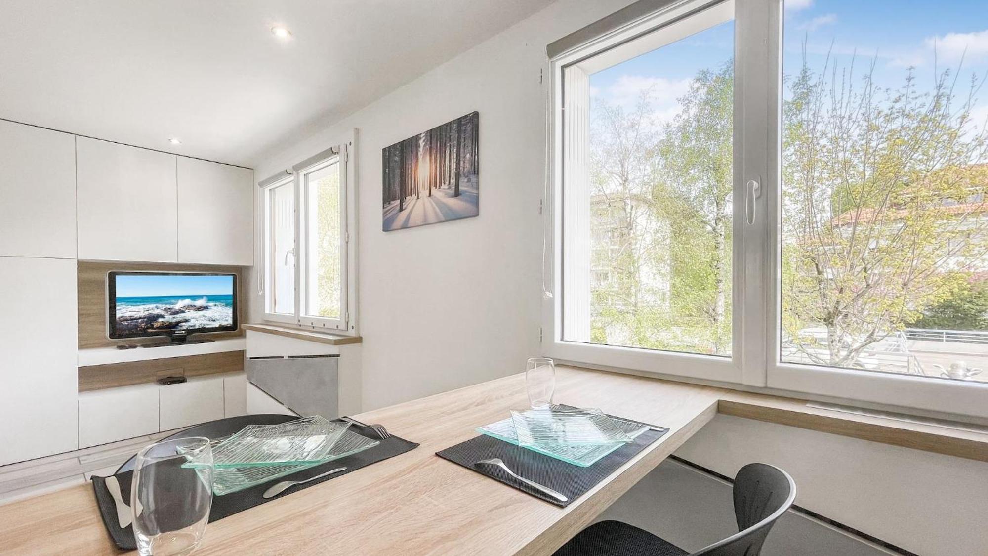 Homey Tidy - New / Proche Centre Annecy / Parking Gratuit / Logement Entierement Equipe Εξωτερικό φωτογραφία